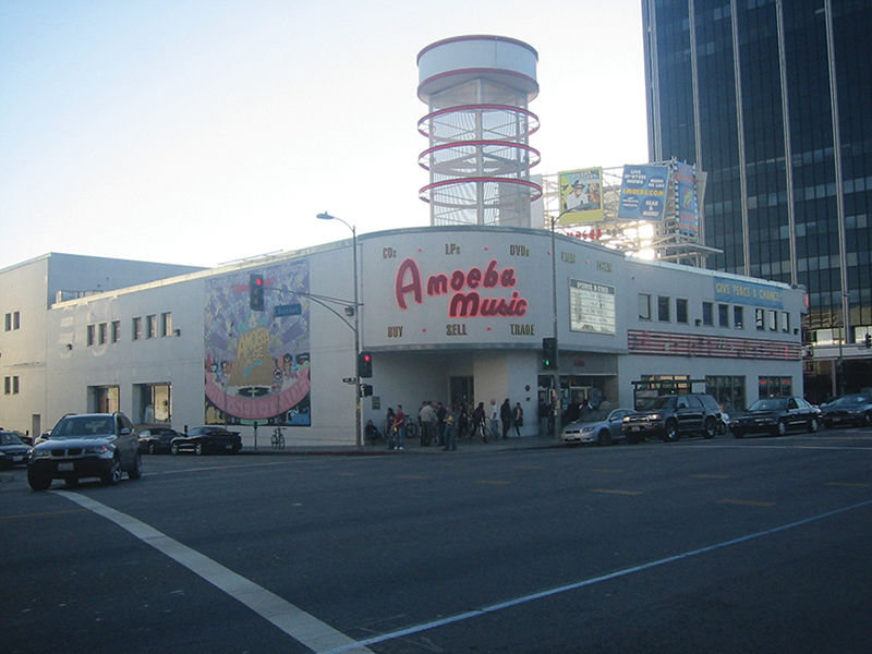 Amoeba Records